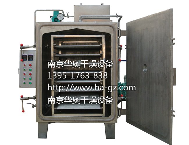 FZG-8型熱水加熱真空烘箱工作結構圖 FZG-8型熱水加熱真空烘箱工作結構圖